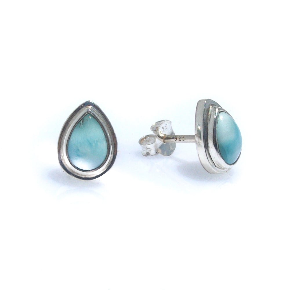 LARIMAR STUDS